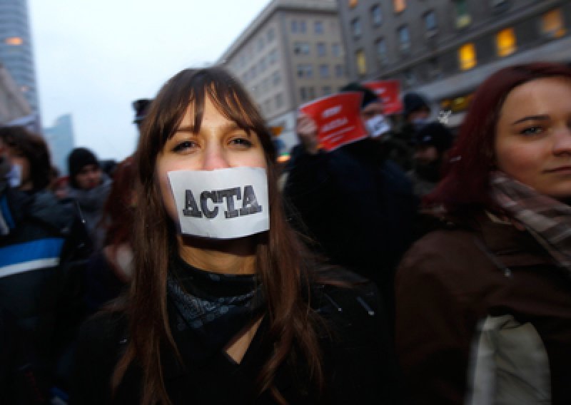 Prikupljeno više od milijun potpisa protiv ACTA-e