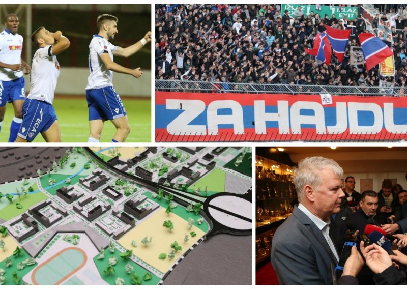 Sretan rođendan Velikom Hajduku