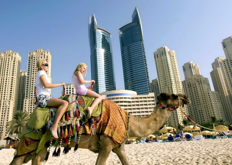 Je li Dubai obećana zemlja za mlade Hrvate?