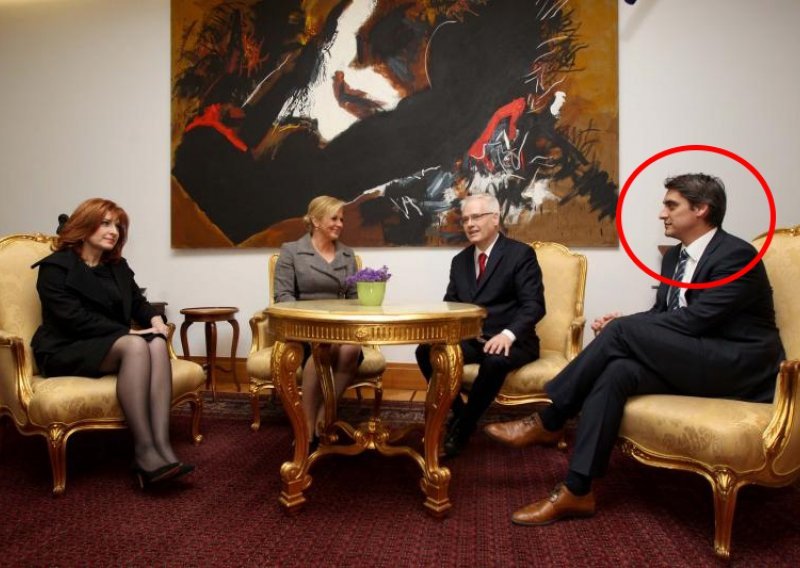 Evo što je ispalo iz biografije čovjeka kojeg je Kolinda 'preotela' Josipoviću