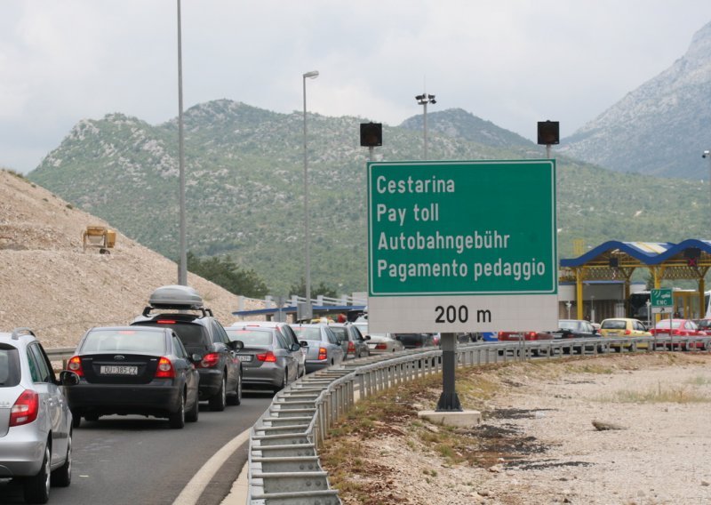 Autocesta do Vrgorca gotova do 1. lipnja