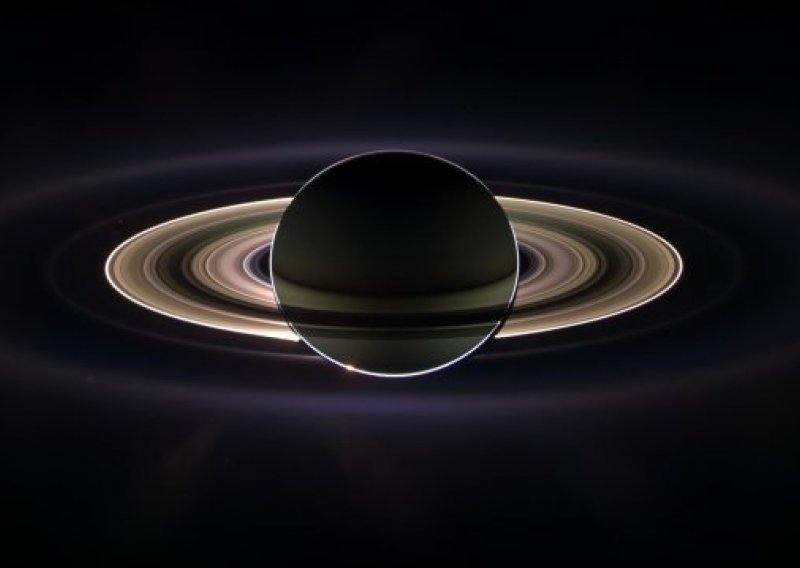 Ovo su Cassinijeva najveća otkrića o Saturnu