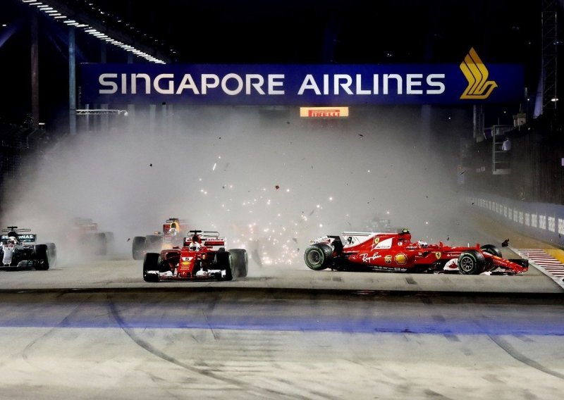 Nitko ne može vjerovati što je Vettel napravio: Sve je upropastio!