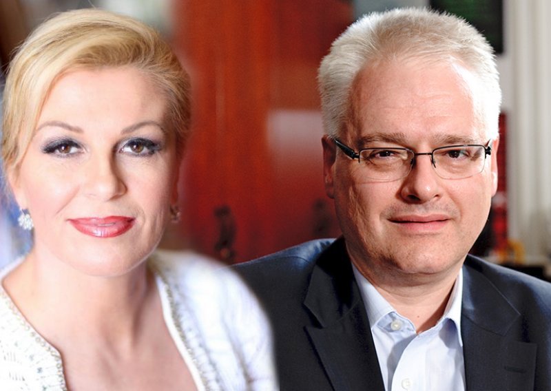 'Budu li Kolinda i Josipović sami, bit će to dosadna kampanja'