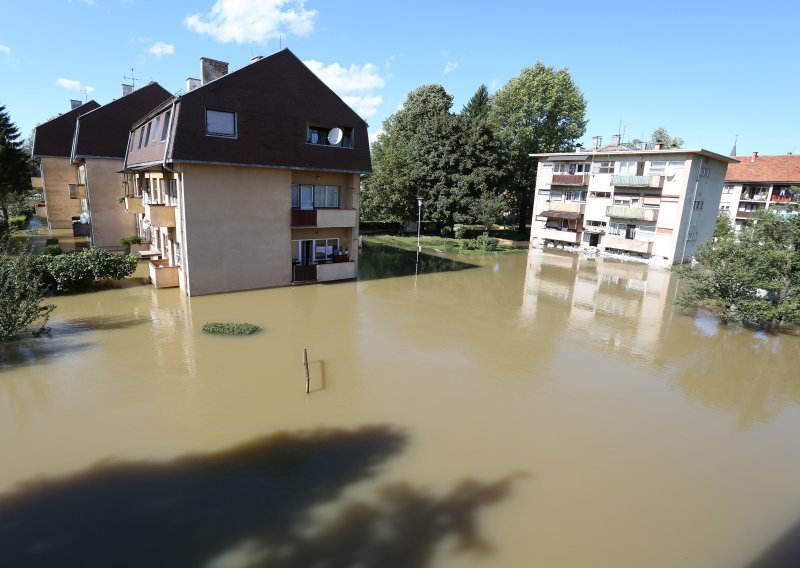 Ubrzava se izgradnja retencije i obrane od poplave u Ogulinu: Ljudima je već dosta čekanja!
