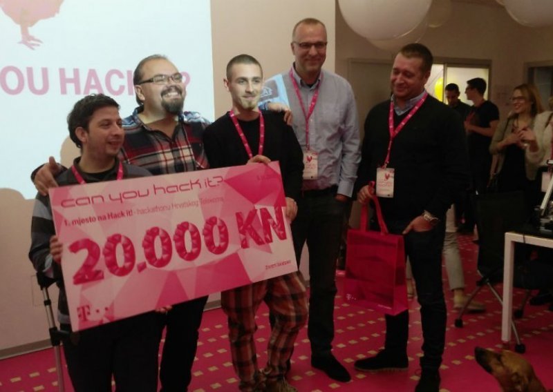 'Hackathon je tek početak: Našeg digitalnog pomoćnika sada želi i Nokia'