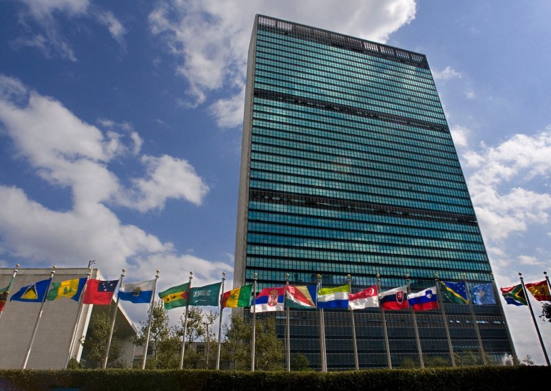 UN-ova agencija otpustit će više od 250 zaposlenika
