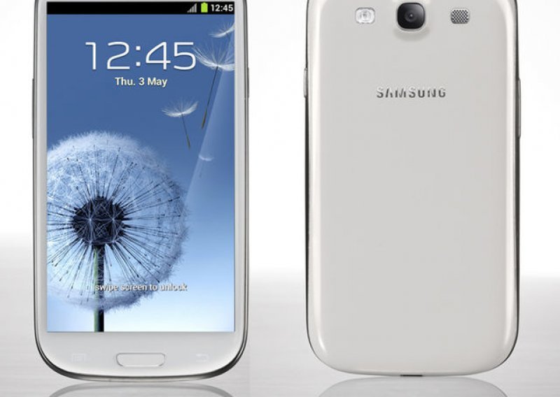 Samsung Galaxy S3 izazvao pravu pomamu