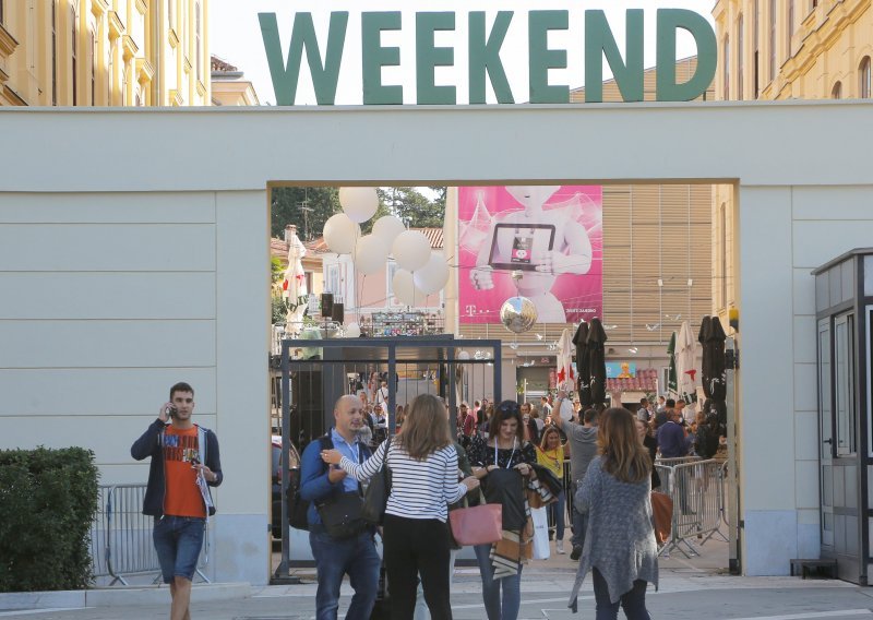 Rovinjski Weekend Media Festival - više od 4500 sudionika