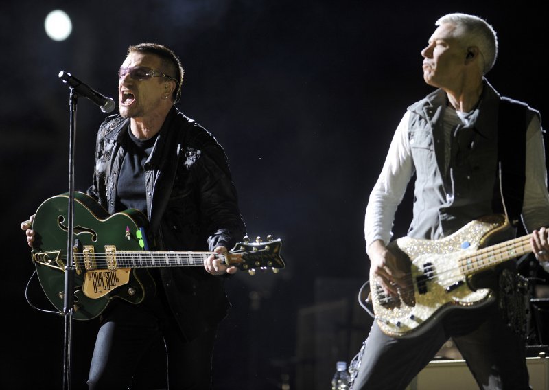 U2 pretvorio Zagreb u rock centar svijeta