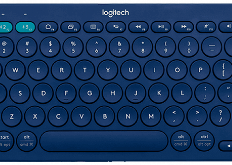 Logitech K380: Bežična tipkovnica za sve
