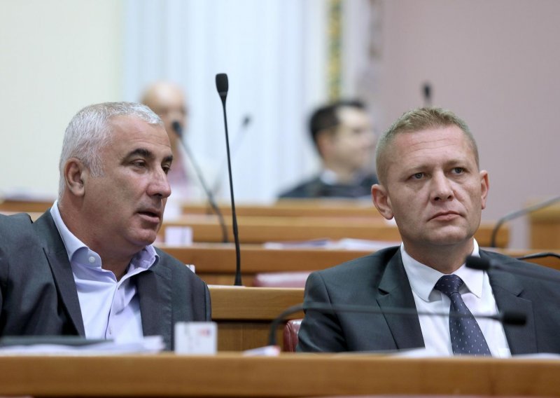 HSS-ov zastupnik prešao Bandiću, Beljak prijavio slučaj USKOK-u zbog 'teške korupcije'