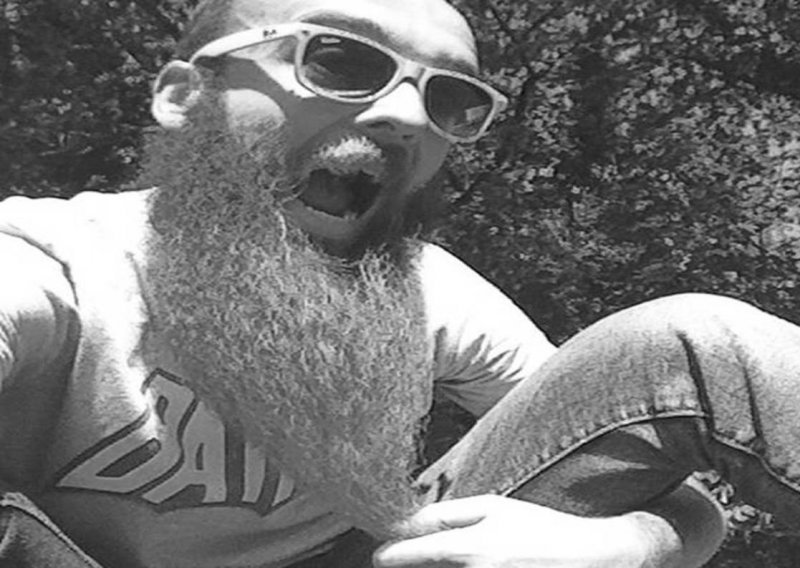 Narko diler s dark weba ulovljen tijekom putovanja na natjecanje za najljepšu bradu