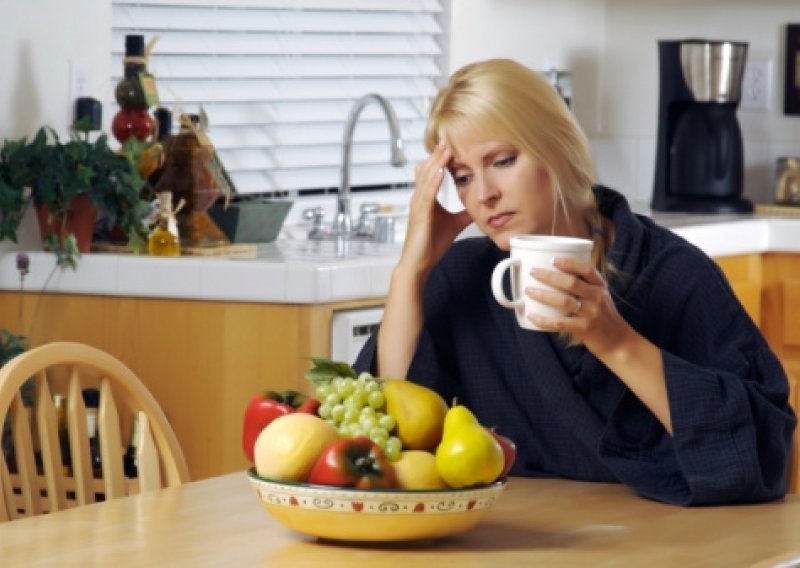 Dehidracija uzrokuje glavobolje i loše raspoloženje