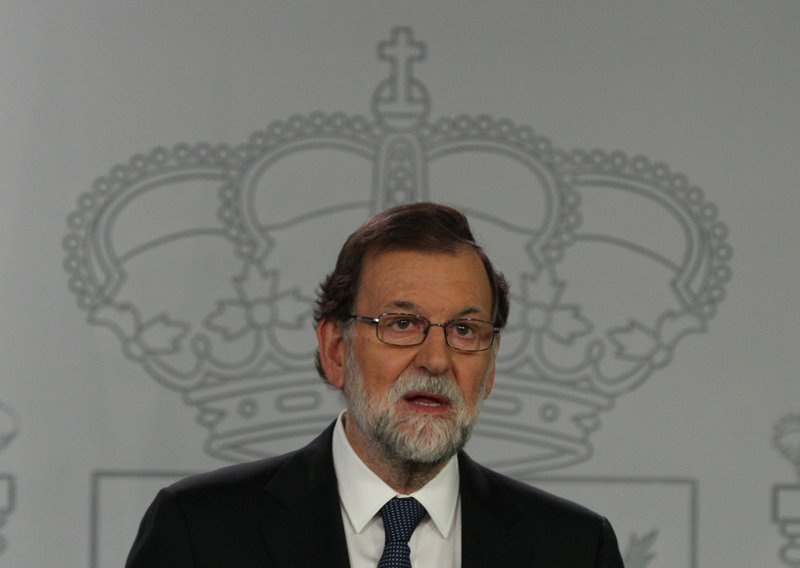 Španjolska vlada preuzima nadležnost nad Katalonijom