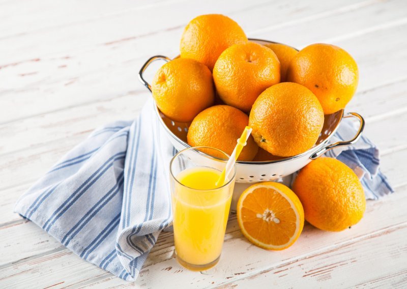 Pomama za zdravom hranom lansirala cijenu soka od naranče u nebo