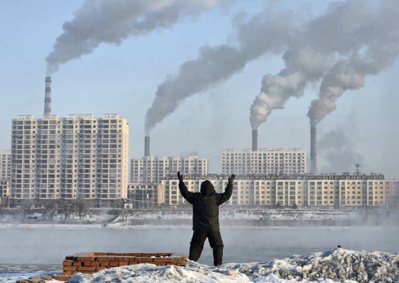 Kina objavila rat zagađenju