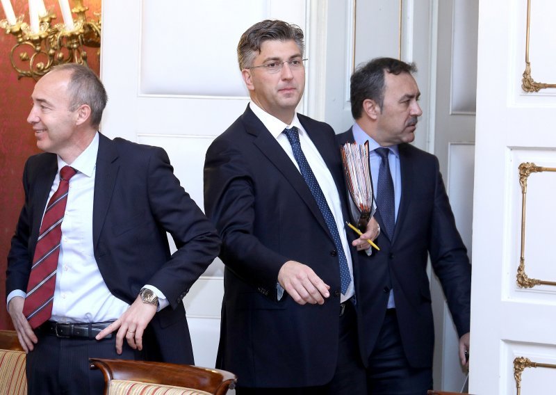 Premijer o Orepiću: Mogao bih tužiti svaki dan koga god hoćete