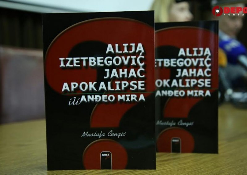 Knjiga o Aliji Izetbegoviću postala bestseler i posvađala Bosnu