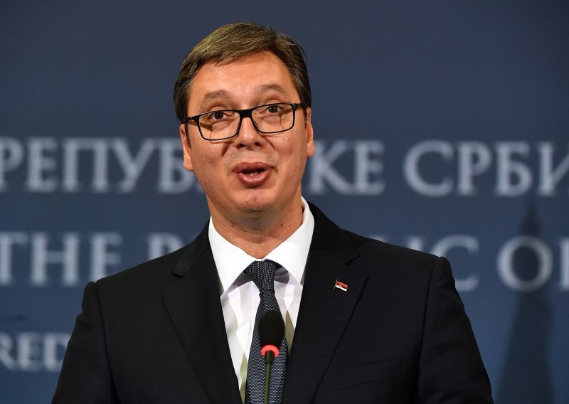 Vučić predvidio svoj politički kraj: Srbi su takvi, slave samo poraze i ratove