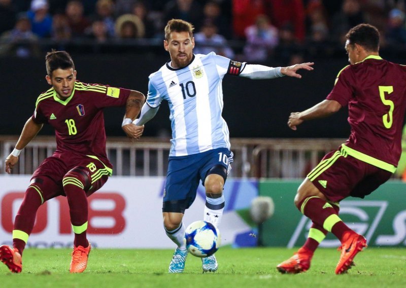 Argentinci se uoči svjetskog prvenstva vraćaju starim navikama
