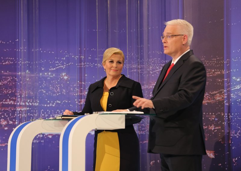 Josipović nasrnuo na Kolindu: lagali ste više puta!