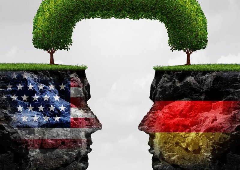 Zašto su Nijemci sretniji od Amerikanaca i kako su to kapitalizirali desničari