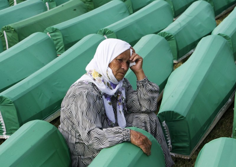 Film o Srebrenici posvađao švedsku TV i Haag