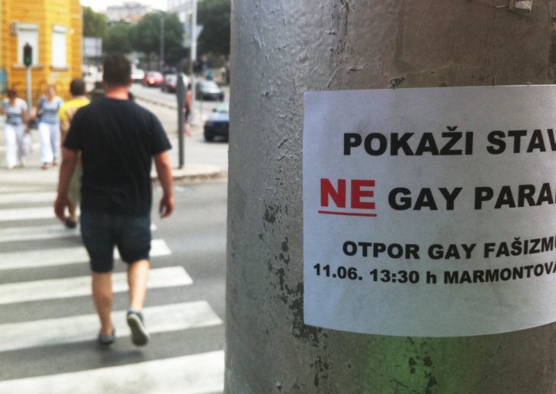 Policija ne zna ništa o 'hetero Prideu', HČSP prijeti neredima