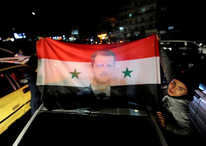 Bašar al Asad: Nalazimo se na putu prema pobjedi