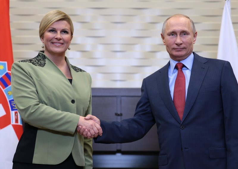 'Vjerojatno će biti određenih korektiva po pitanju dolaska Putina u Hrvatsku'