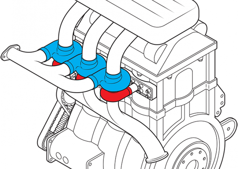 Može li patentirana tehnologija turbopunjača po cilindru spasiti benzince i dizelaše?