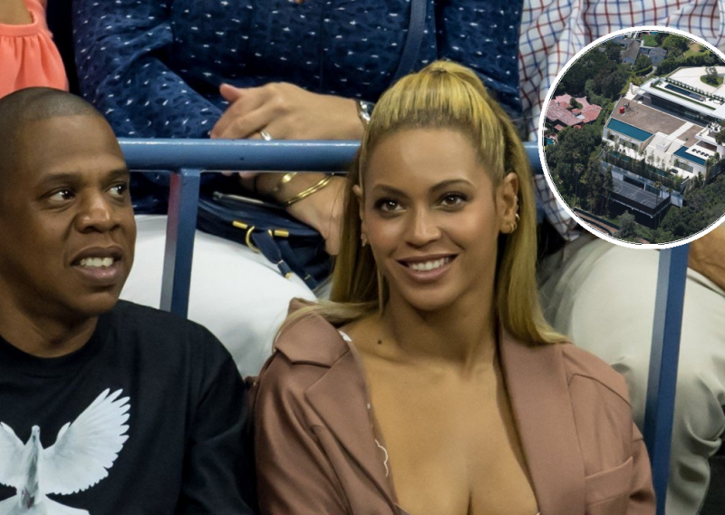 Nisu zadovoljni: Beyonce i Jay-Z preuređuju jednu od najskupljih vila na Bel Airu