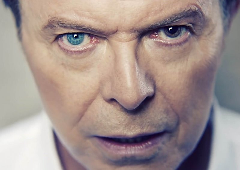 David Bowie odbio pjesmu frontmena Coldplaya