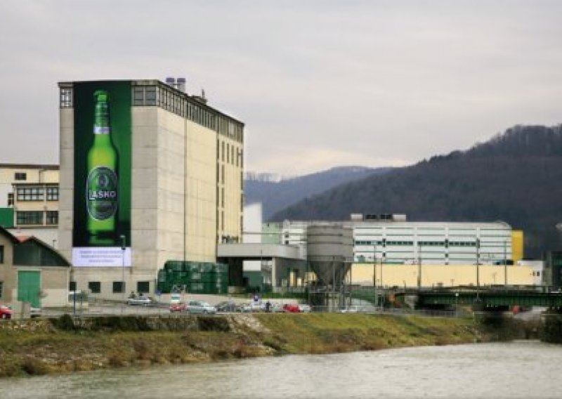 Pivovarnu Laško žele Heineken i Carlsberg