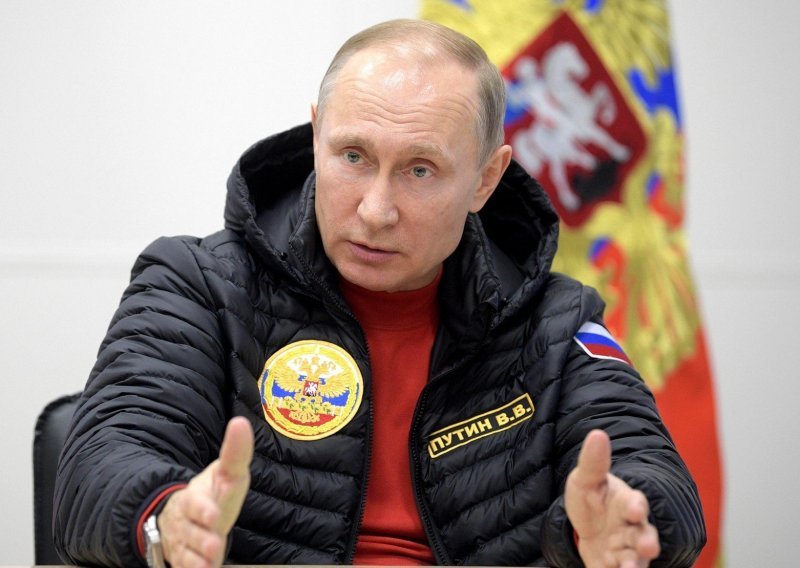 Putin iznenada stigao u Siriju i naredio povlačenje ruske vojske