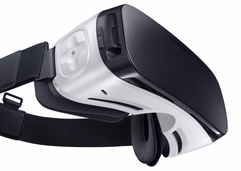 Samsung Gear VR stigao u Hrvatsku!
