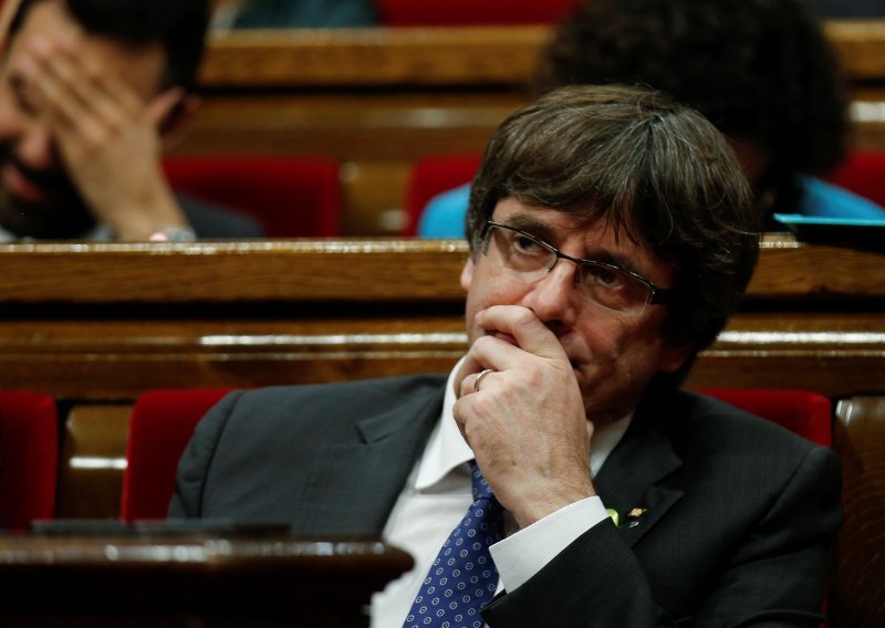 Puigdemont kaže da se Katalonci moraju moći očitovati o članstvu u EU-u