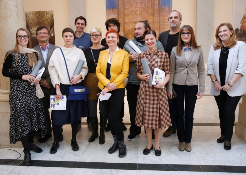 Memorijalni centar Lipa pamti dobio Veliku nagradu Zagrebačkog salona