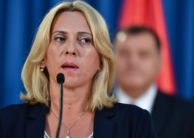 Cvijanović povodom 'dana RS' odlikovala srbijansku premijerku i časnika osuđenog u Hrvatskoj