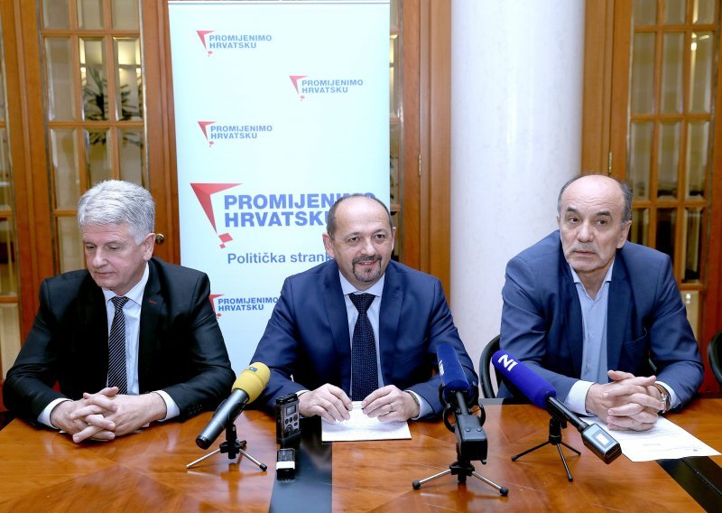 Ivica Mišić i Juro Martinović izbačeni iz Lovrinovićeve stranke