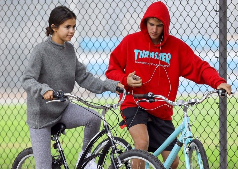 Selena Gomez i Justin Bieber ponovno dali šansu ljubavi