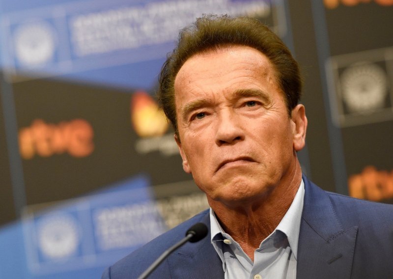 Arnold Schwarzenegger otkrio svoju najveću životnu pogrešku