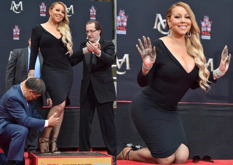 Mariah Carey krenula u borbu s kilogramima, dosta joj je ismijavanja