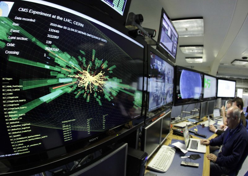 LHC ponovno u akciji nakon nadogradnje