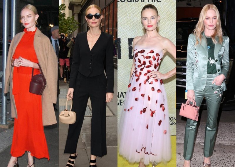 Sve o stilu Kate Bosworth: Garderoba koju bi poželjela svaka žena