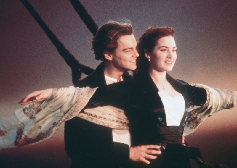 10 stvari koje možda niste znali o filmu 'Titanik'