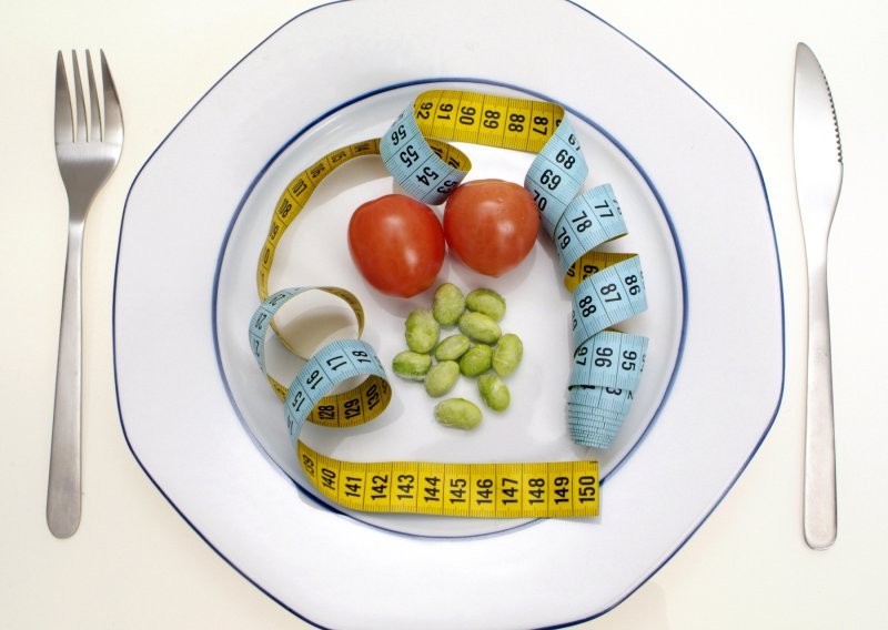 Okrivljujete li spor metabolizam za višak kilograma?
