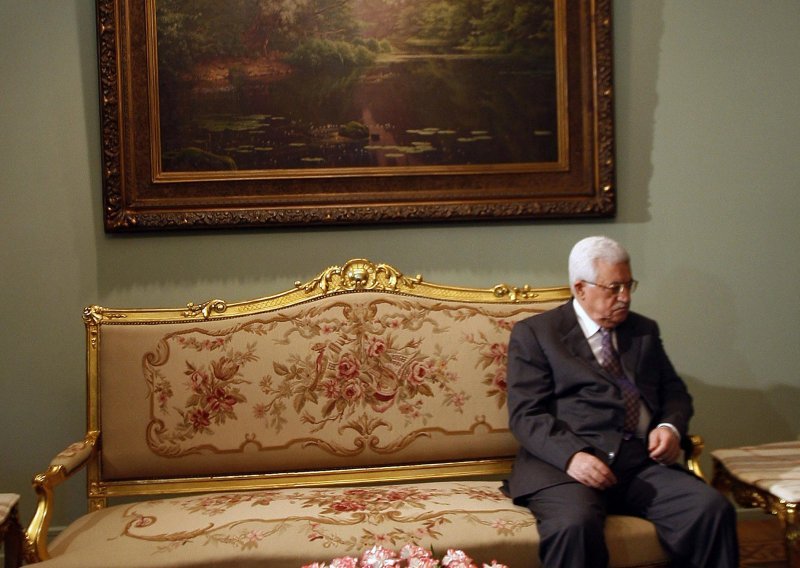 Abbas, velik gubitinik izraelske vojne ofenzive