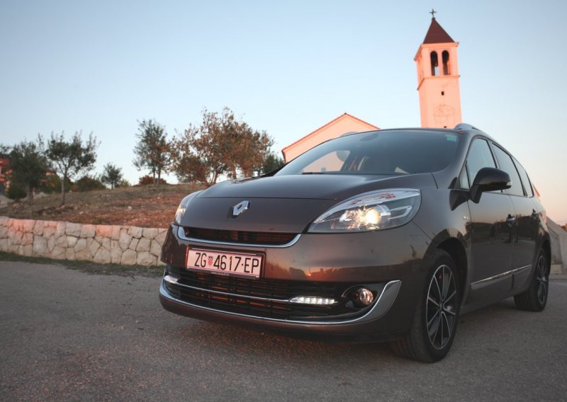 Renault Grand Scenic 1.6 dCi Bose Edition